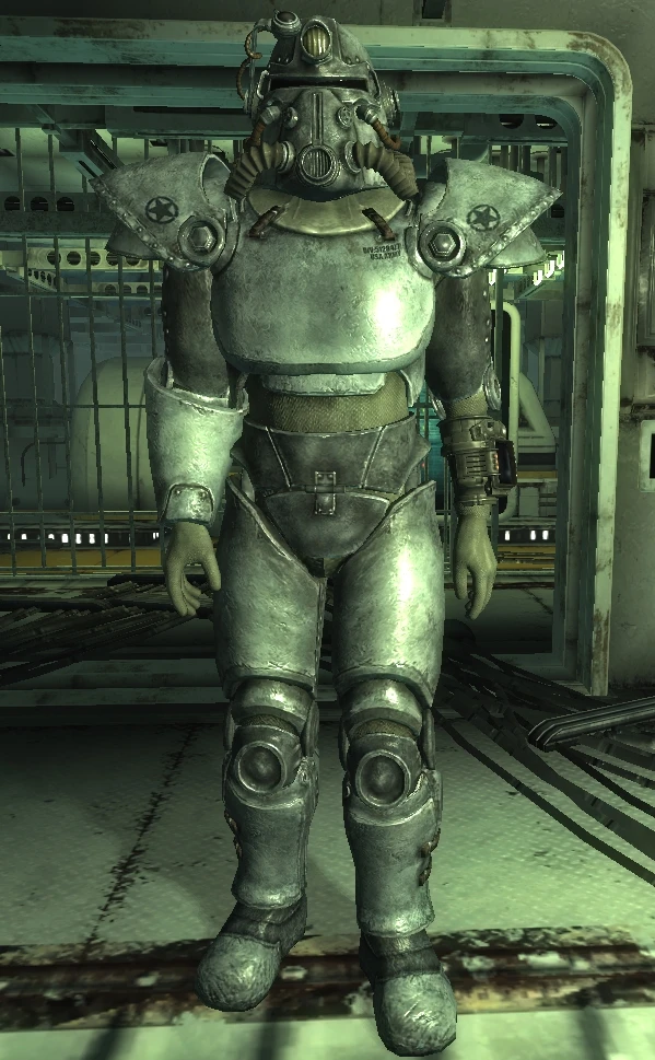 Better Anchorage T-51b at Fallout3 Nexus - mods and community