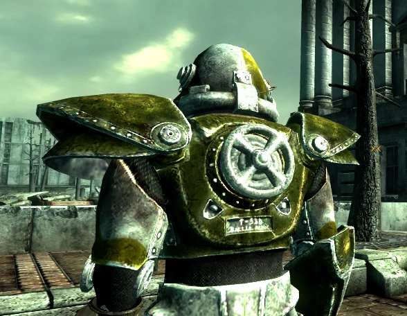 T-51b Retextures at Fallout 3 Nexus - Mods and community