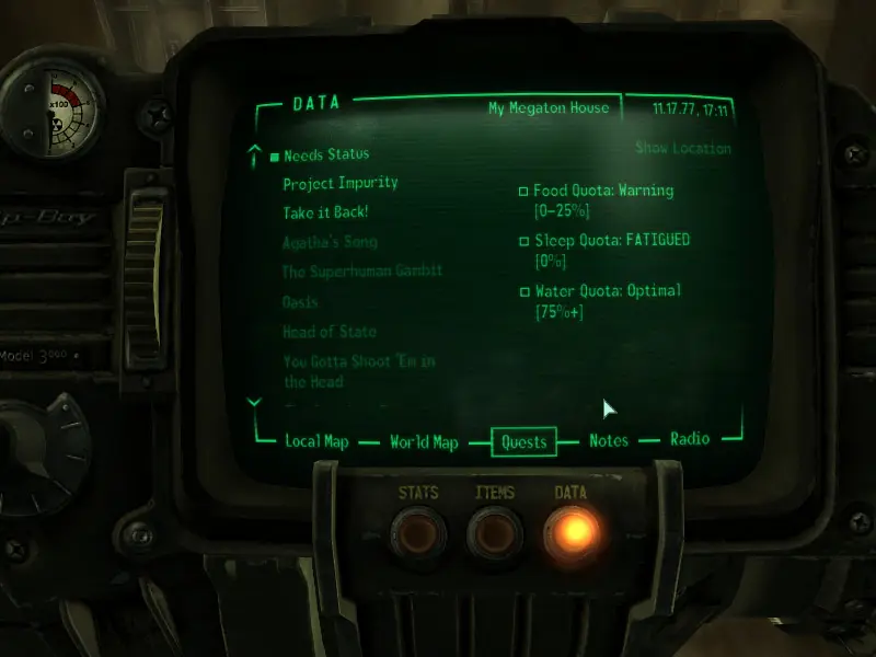 how to manually install fallout 3 mods nexus