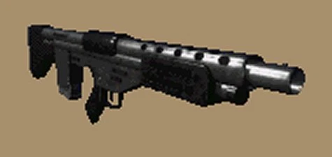 fallout new vegas combat shotgun