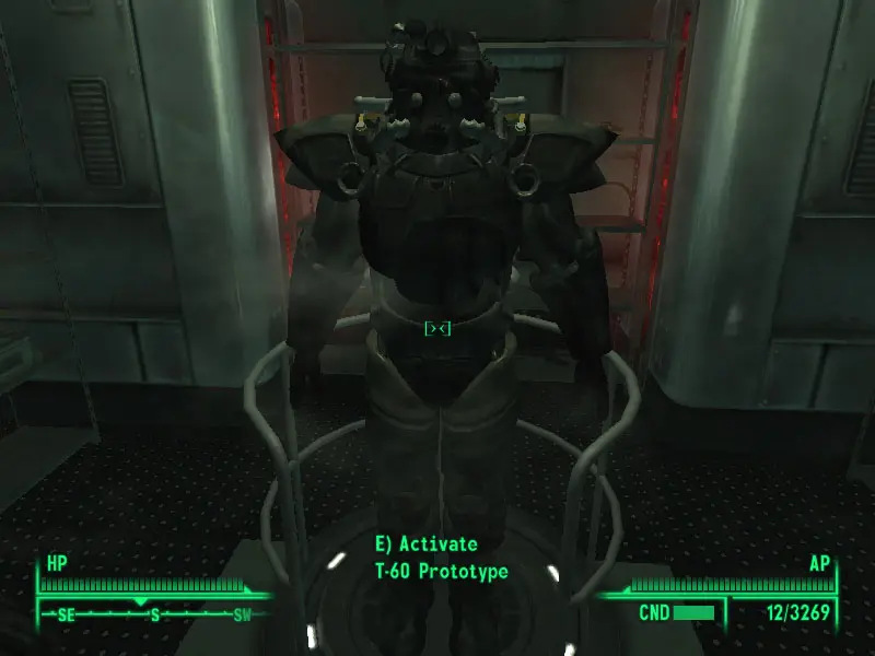 The T 60 Power Armor Prototype At Fallout3 Nexus Mods And Community