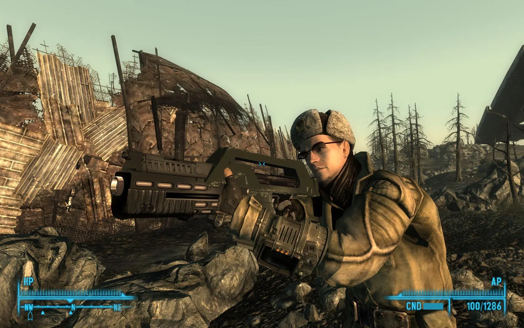 fallout 3 pulse rifle fallout 3 pulse rifle