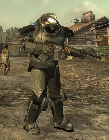 Titan Power Armor at Fallout 3 Nexus - Mods and community