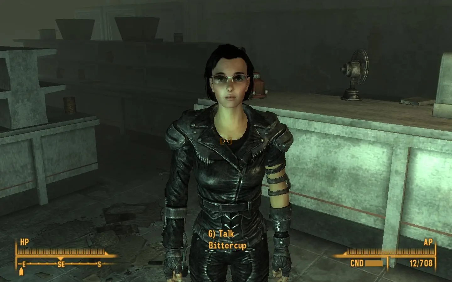 Bittercup Companion Upgraded At Fallout 3 Nexus Mods And Community
