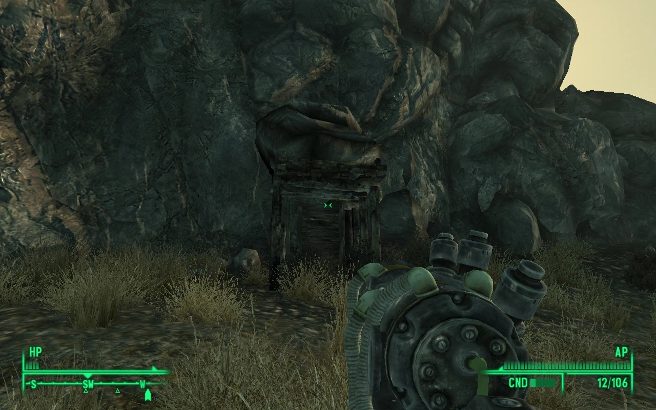 Fallout 4 vault 113 x