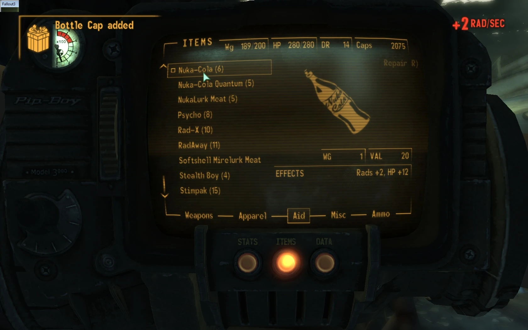 Fallout 4 устойчивость к радиации фото 87