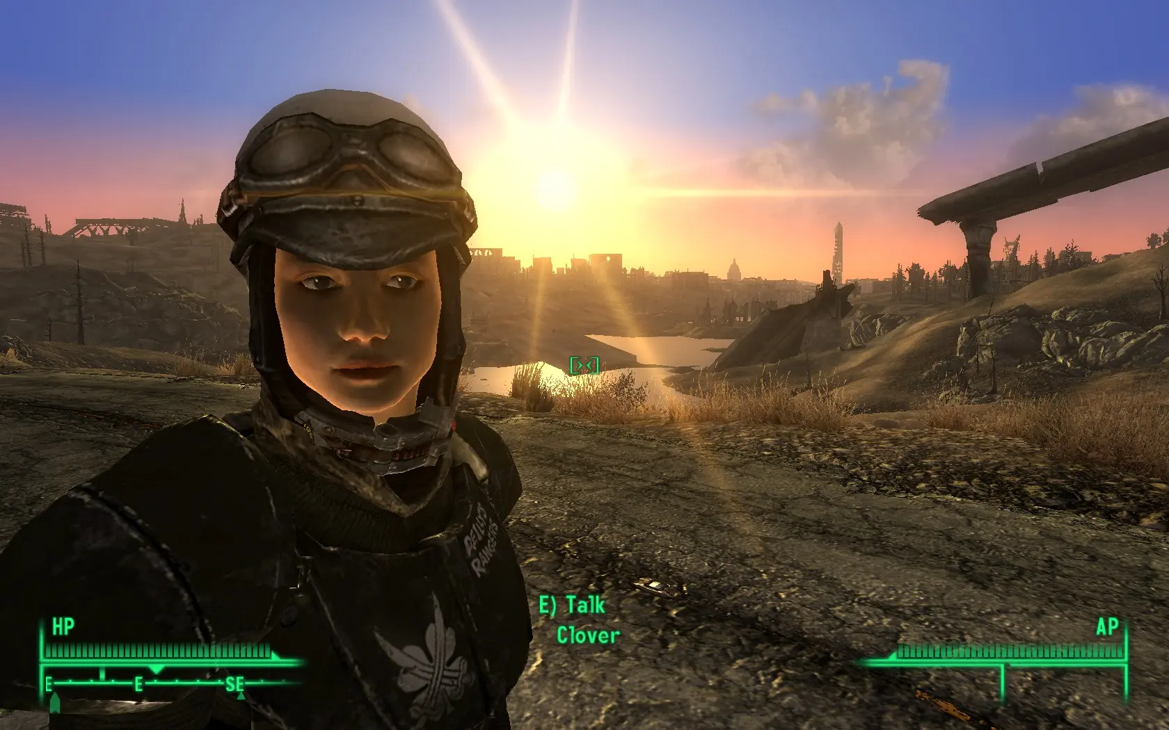 Clover Makeover Series at Fallout 3 Nexus - Mods and community