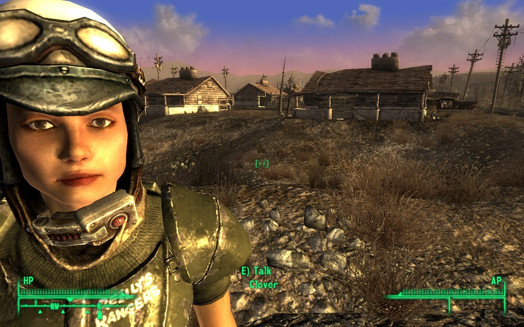 Clover Makeover Series at Fallout 3 Nexus - Mods and community