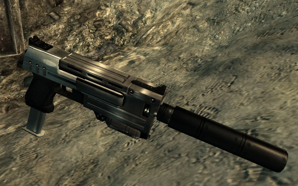 fallout 3 mods weapons