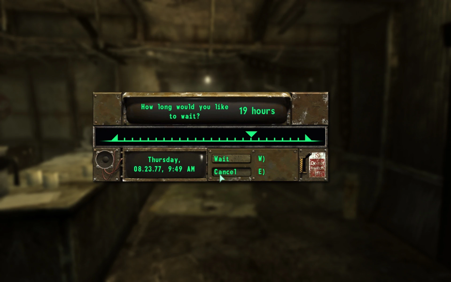 Fallout 3 интерфейс fallout 4 фото 98