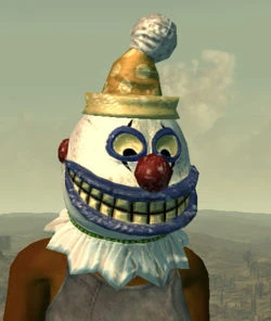 Clown Mask The Slasher Mask at Fallout3 Nexus - mods and community