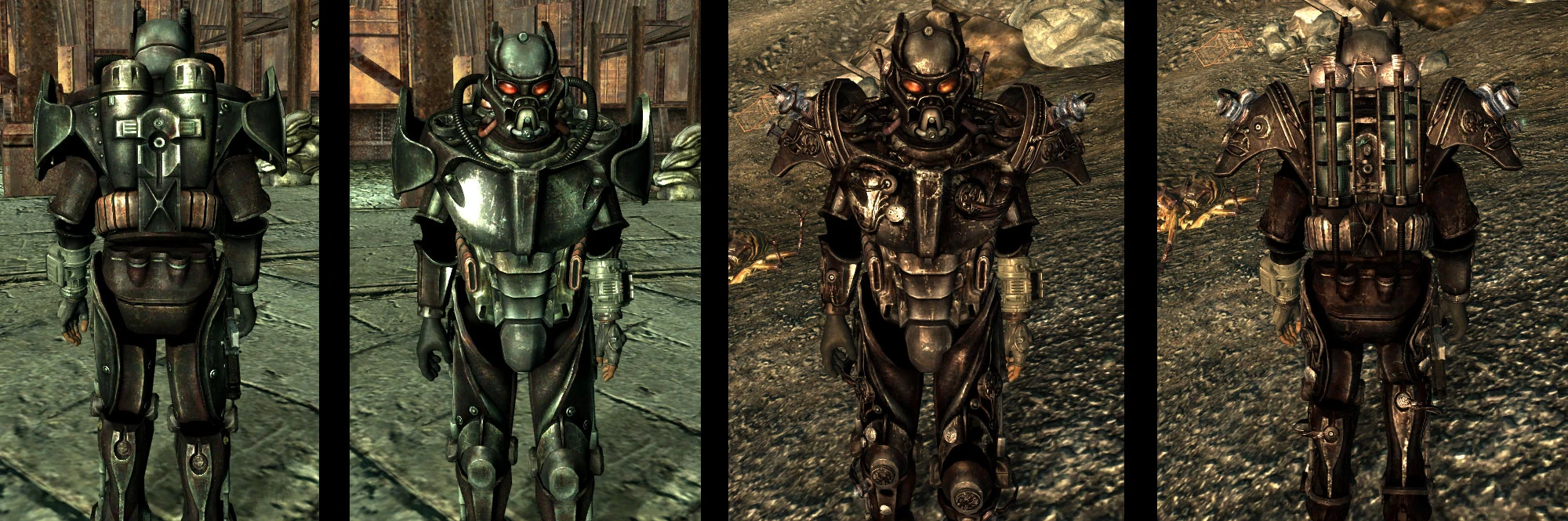 Fallout 4 tesla armor фото 29