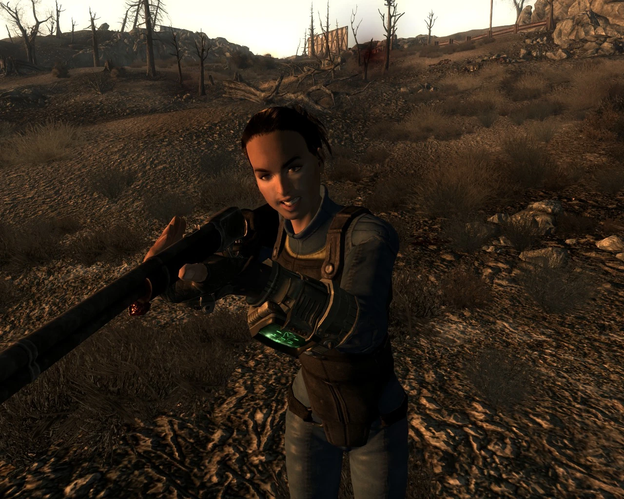 Follower Amata At Fallout 3 Nexus Mods And Community