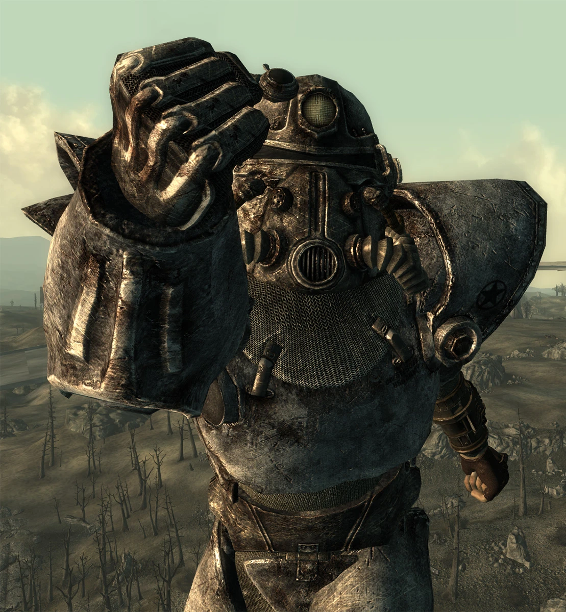 official fallout 3 mods