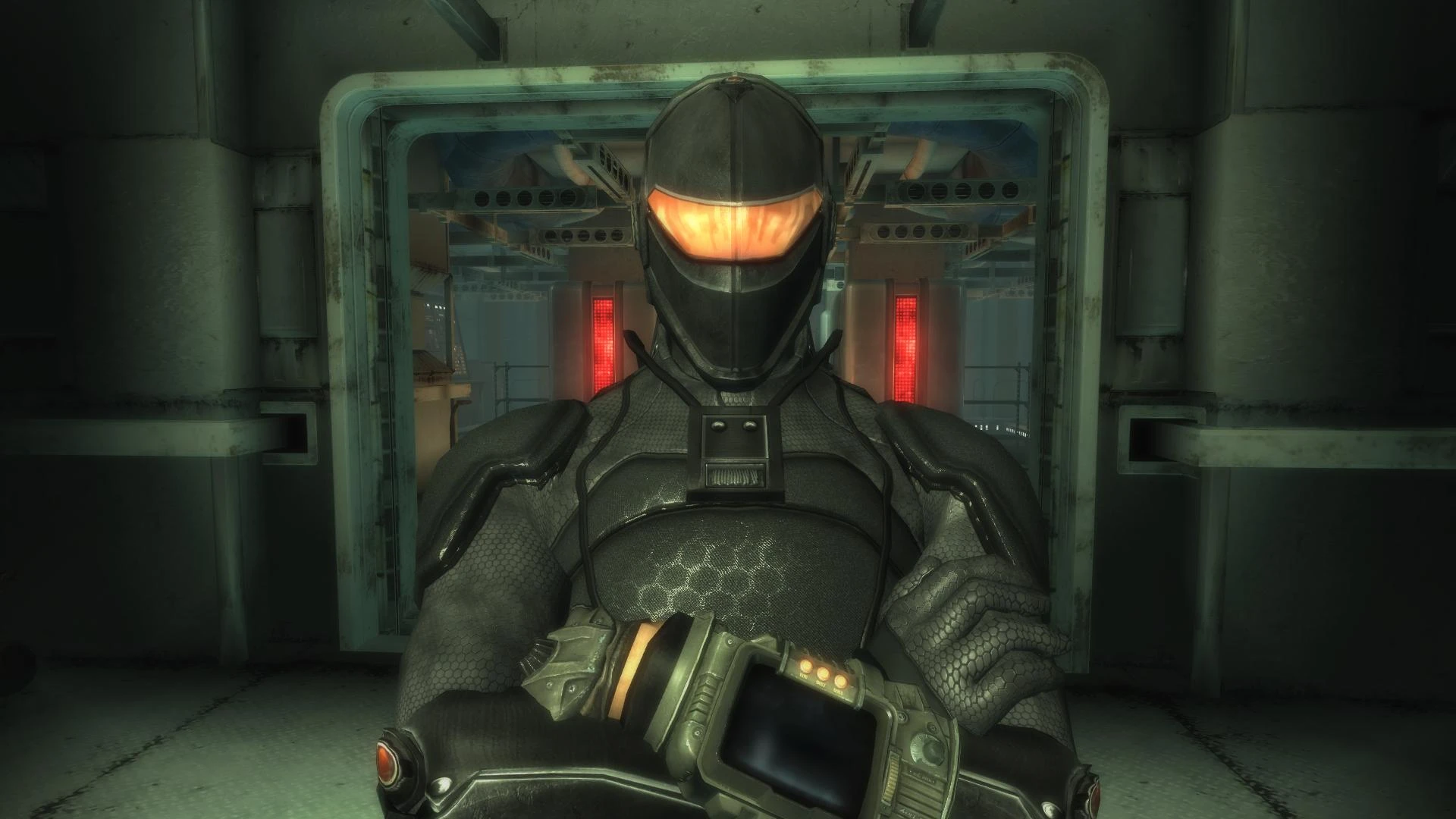 Chinese stealth suit fallout 4 фото 97