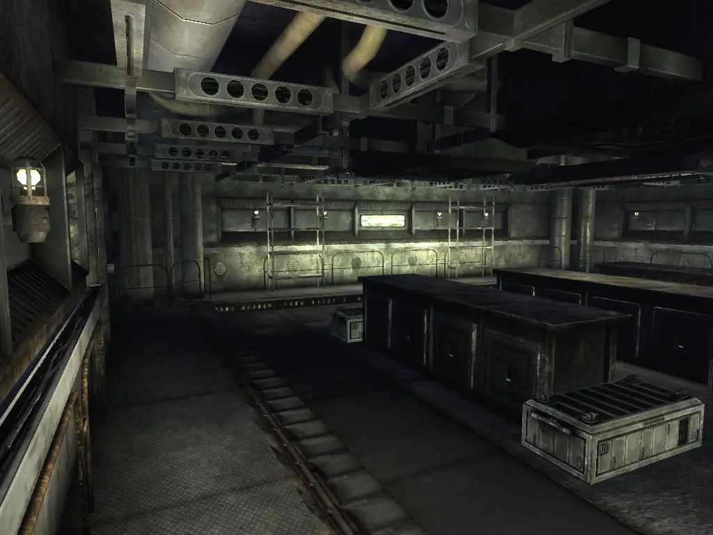 Personal Enclave Base at Fallout 3 Nexus - Mods and community