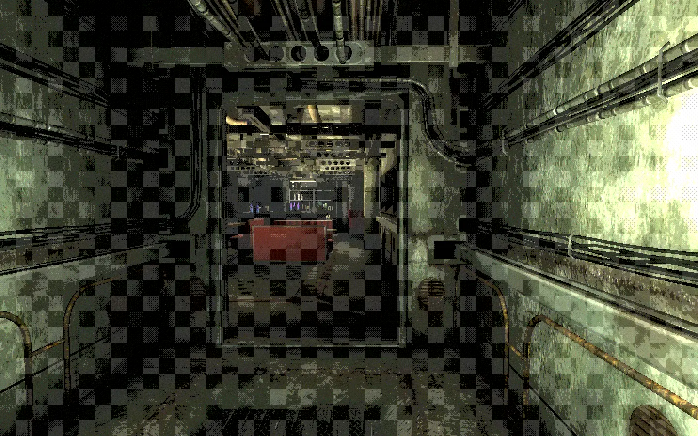 Fort Freelance at Fallout3 Nexus - mods and community