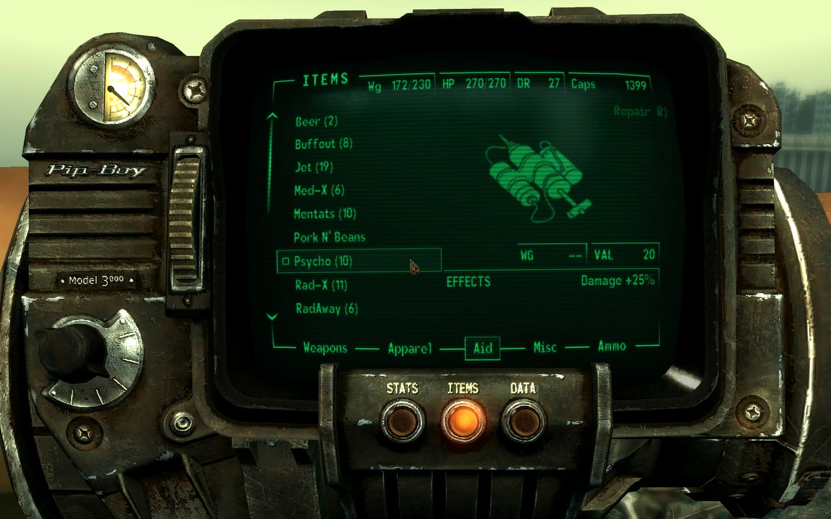 Fallout 4 data interface фото 10