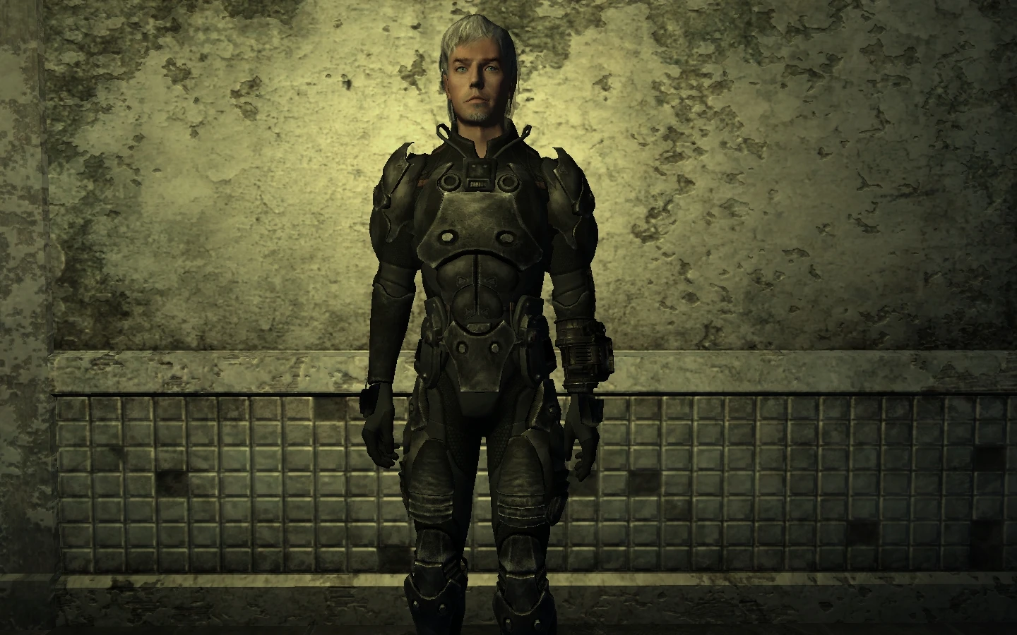 Fallout 4 stealth suit mk ii фото 65