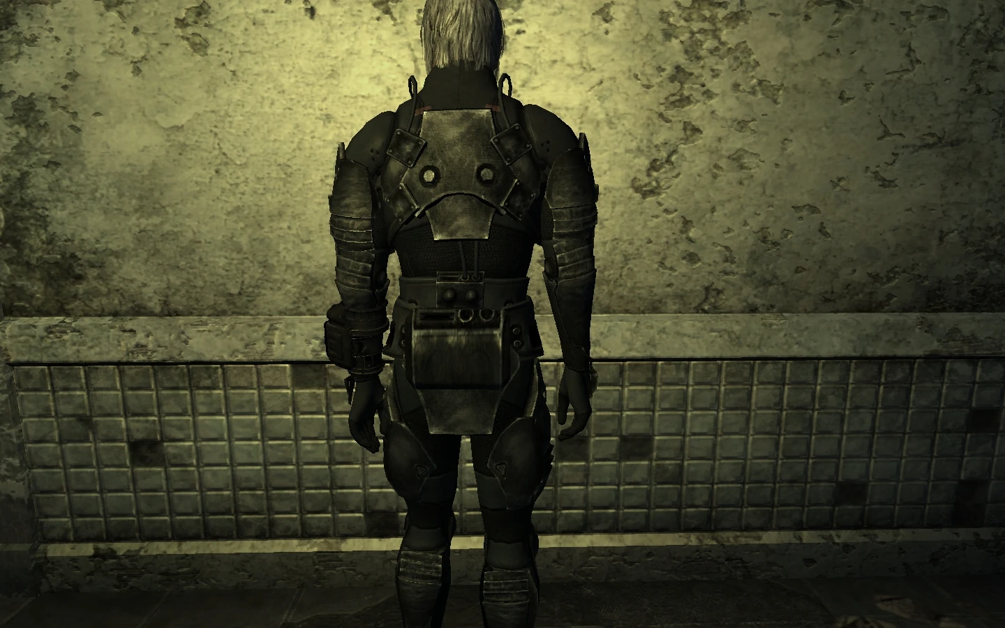 Fallout 4 stealth armor фото 100