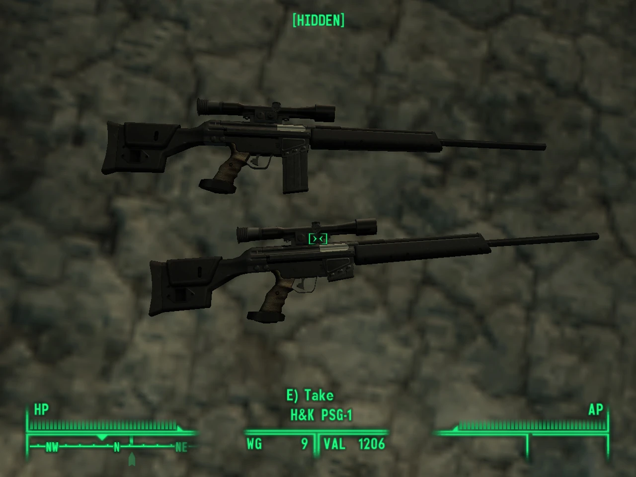 Fallout 4 reason sniper rifle фото 116