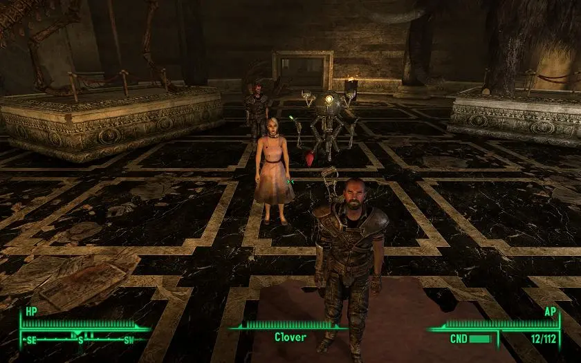 Charisma Counts At Fallout 3 Nexus Mods And Community