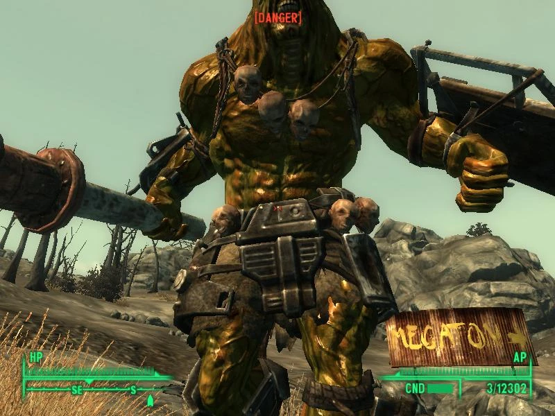 NPC spawning list at Fallout 3 Nexus - Mods and community