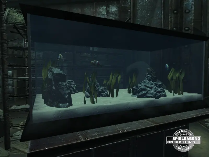 Aquarium at Fallout 3 Nexus - Mods and community