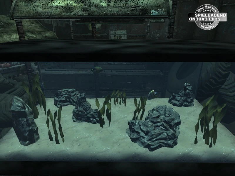 Aquarium at Fallout 3 Nexus - Mods and community