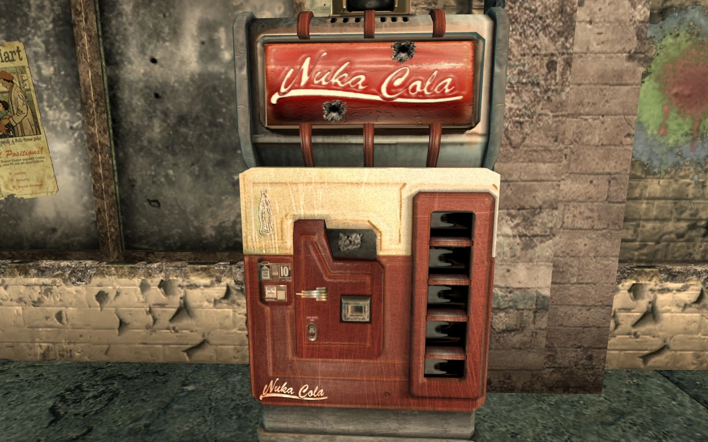 Fallout 4 nuka cola classic фото 106