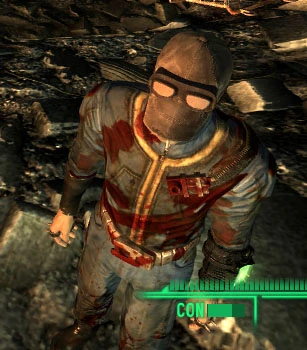 Dirty and bloody Vault 77 jumpsuit at Fallout3 Nexus - mods and community