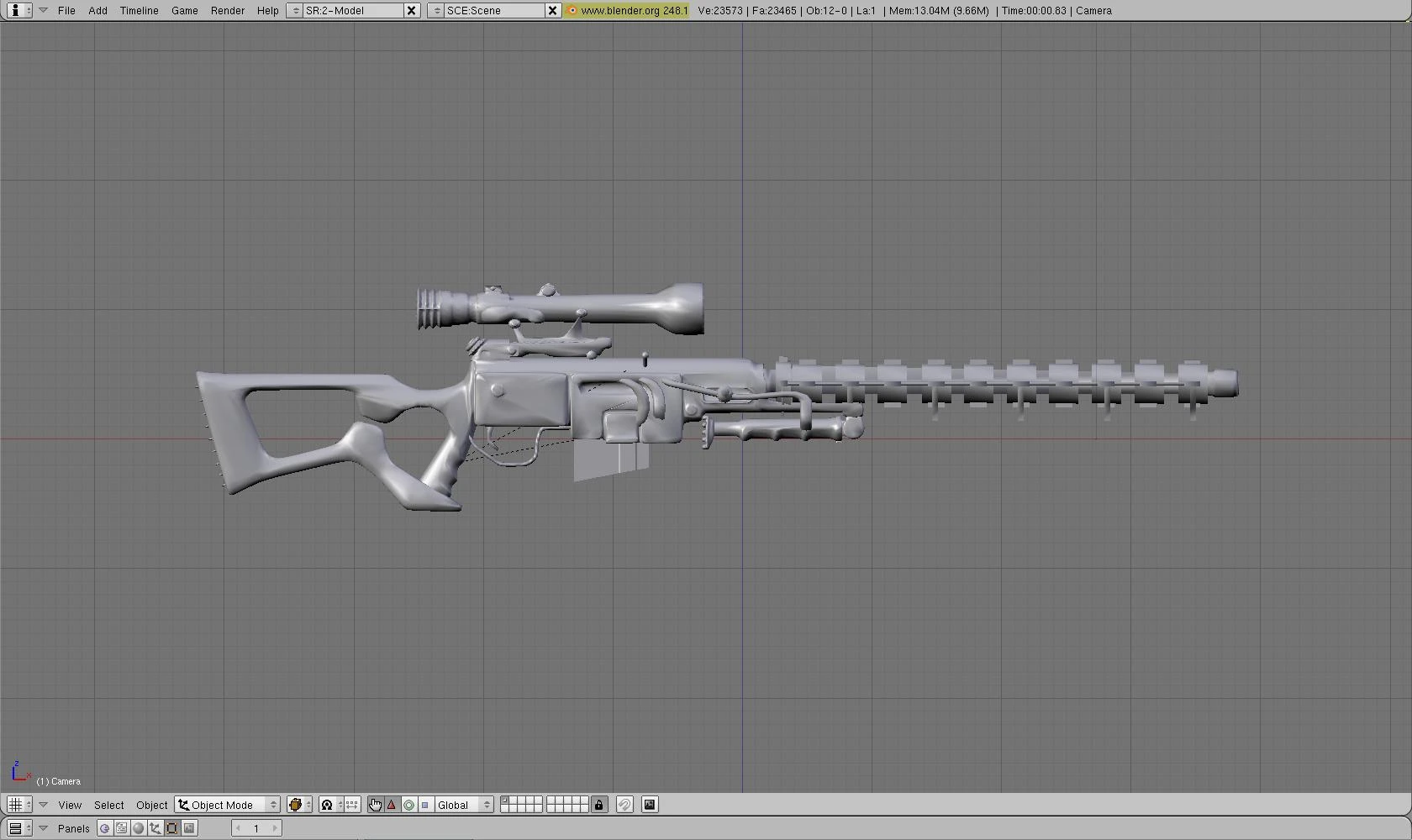 Fallout 4 prototype gauss rifle фото 37