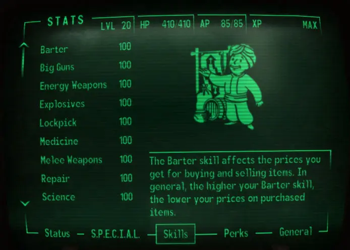 Fallout 3 intel bypass