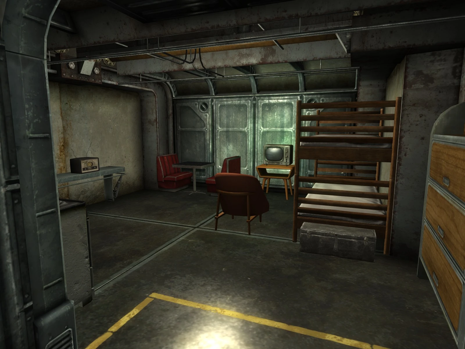 fallout shelter modded