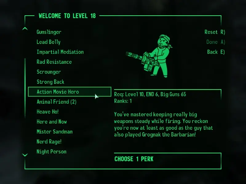 Extra Weapon Accuracy Perks at Fallout 3 Nexus - Mods and community