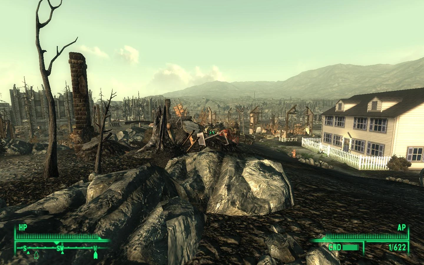 Fallout 4 pre war фото 37