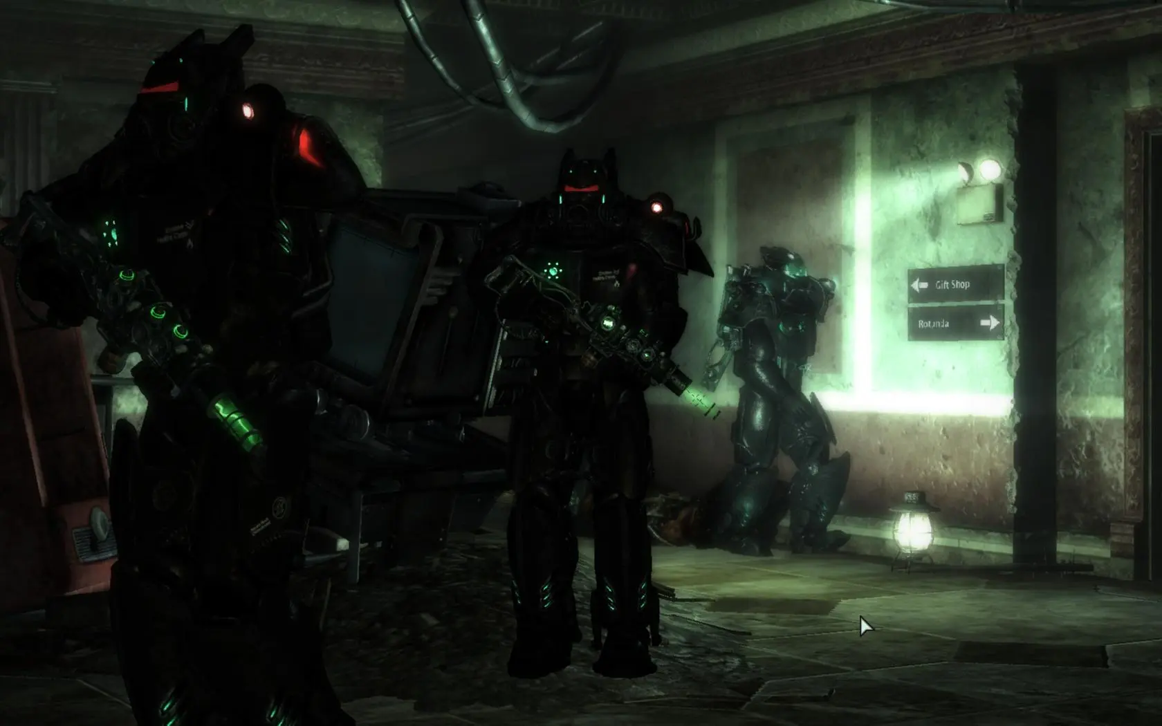 COL Enclave Replacer at Fallout 3 Nexus - Mods and community