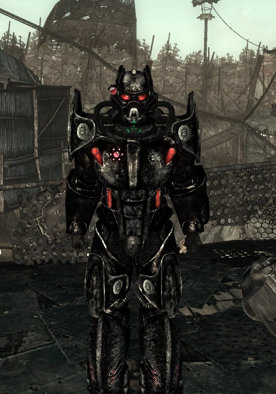 COL Enclave Replacer at Fallout 3 Nexus - Mods and community