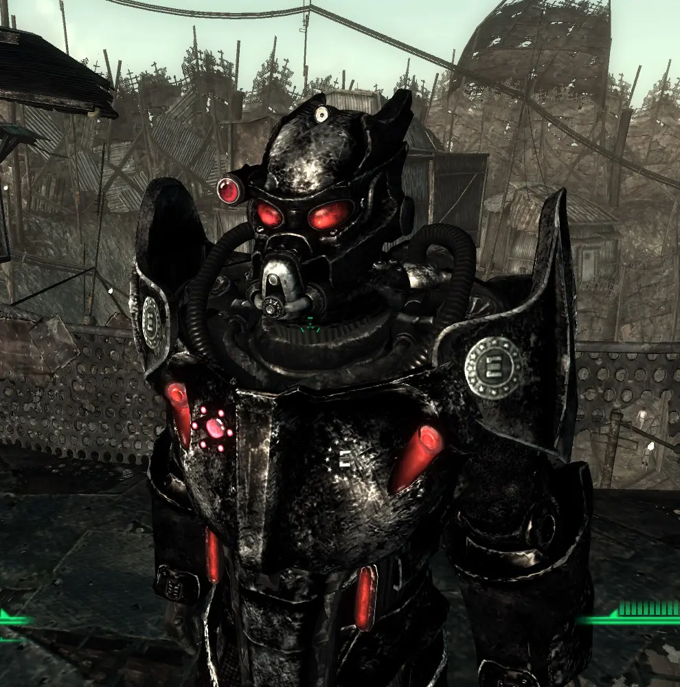 COL Enclave Replacer at Fallout 3 Nexus - Mods and community