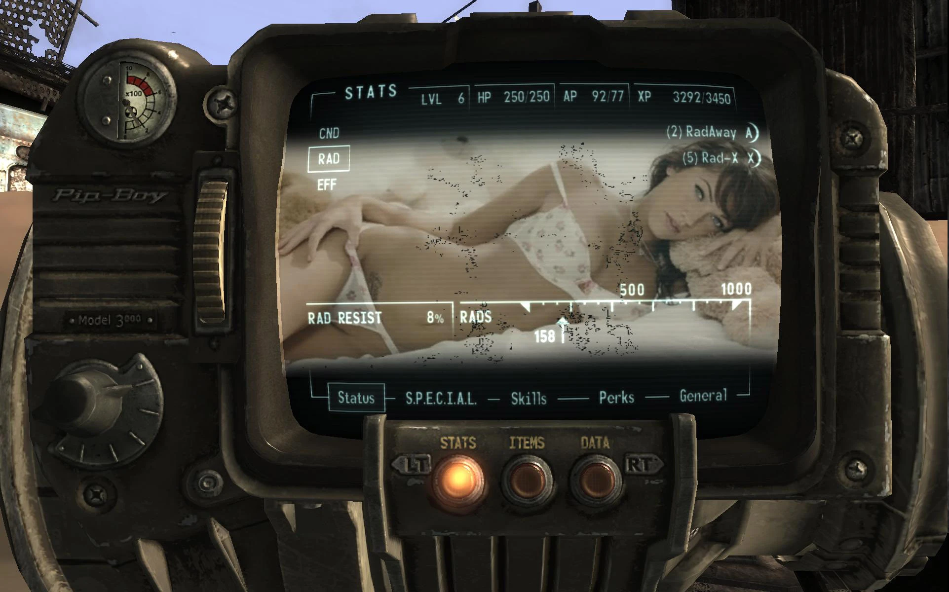 Fallout 4 pipboy replacer фото 115