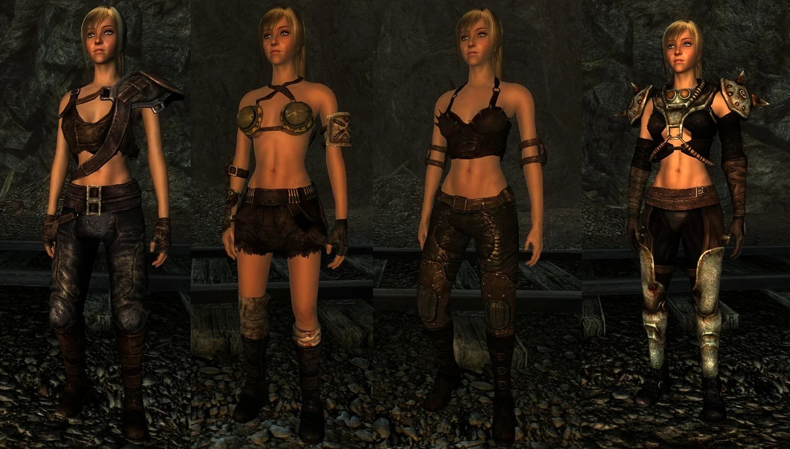 Pittraider replacer for Type3 at Fallout 3 Nexus - Mods and 