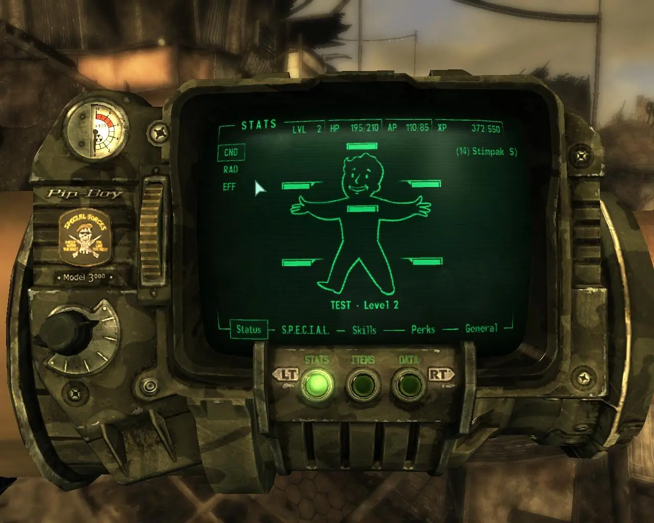 Fallout 3 Pipboy 5000. Пип бой фоллаут Нью Вегас. Золотой пип бой Fallout New Vegas. Fallout 3 Pipboy Mods.