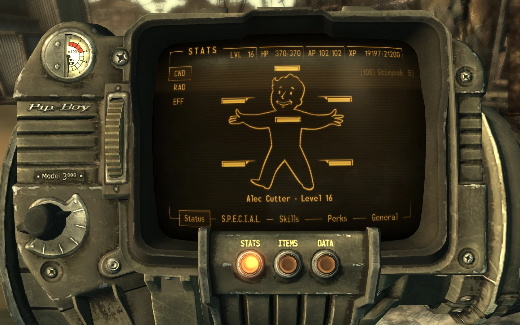 Fallout 4 pipboy colors фото 55