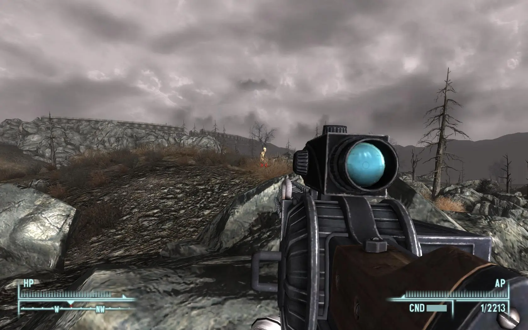 Abominations to the CW at Fallout 3 Nexus - Mods and community