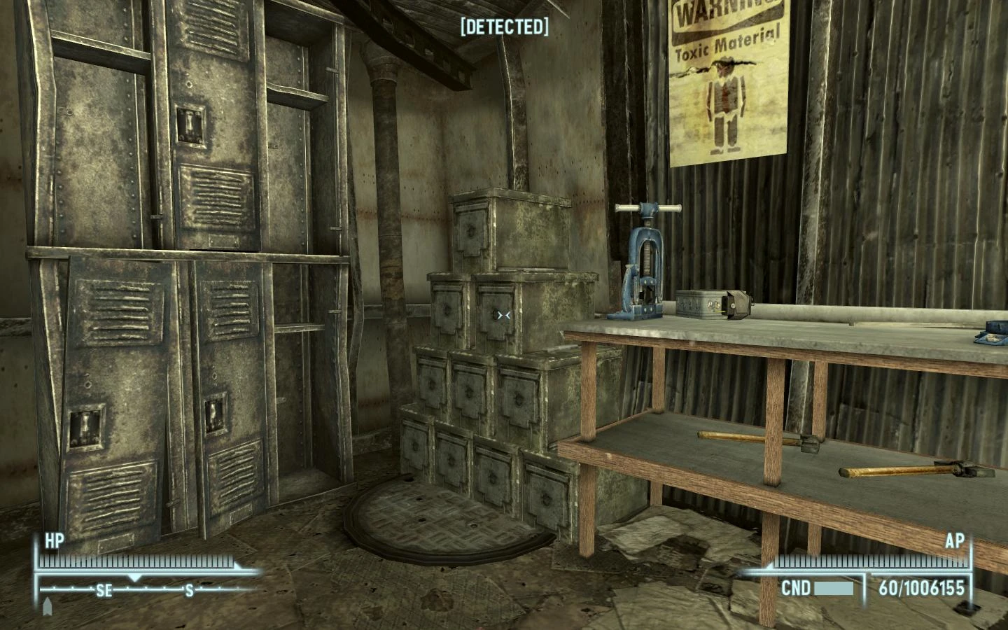 where to find ammo in fallout 4