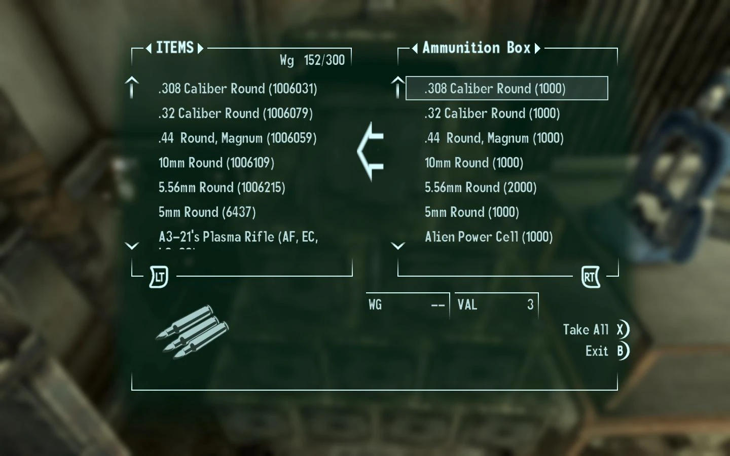 fallout 4 where can i find ammo