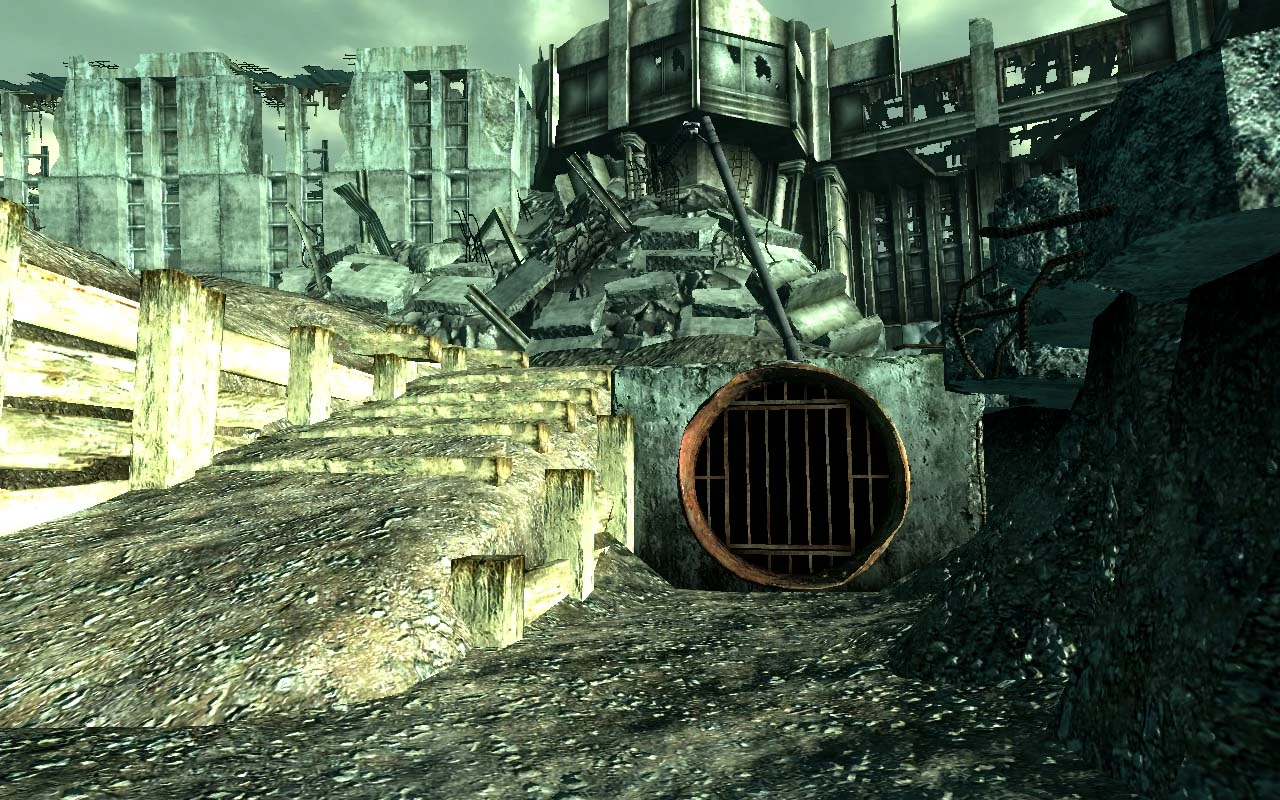 Fallout 3 убежище 314