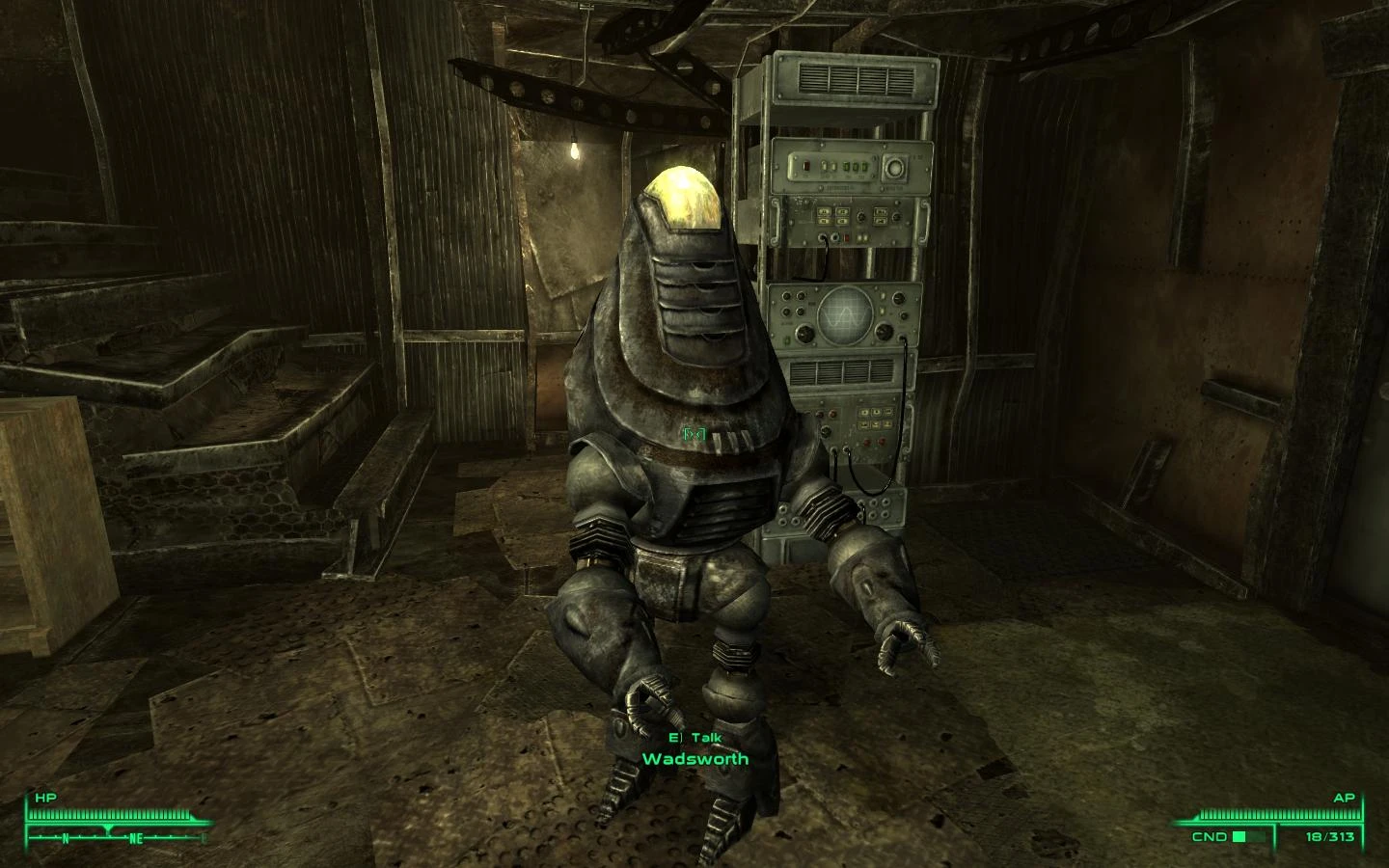 Protectron Robotic Butlers At Fallout3 Nexus Mods And Community