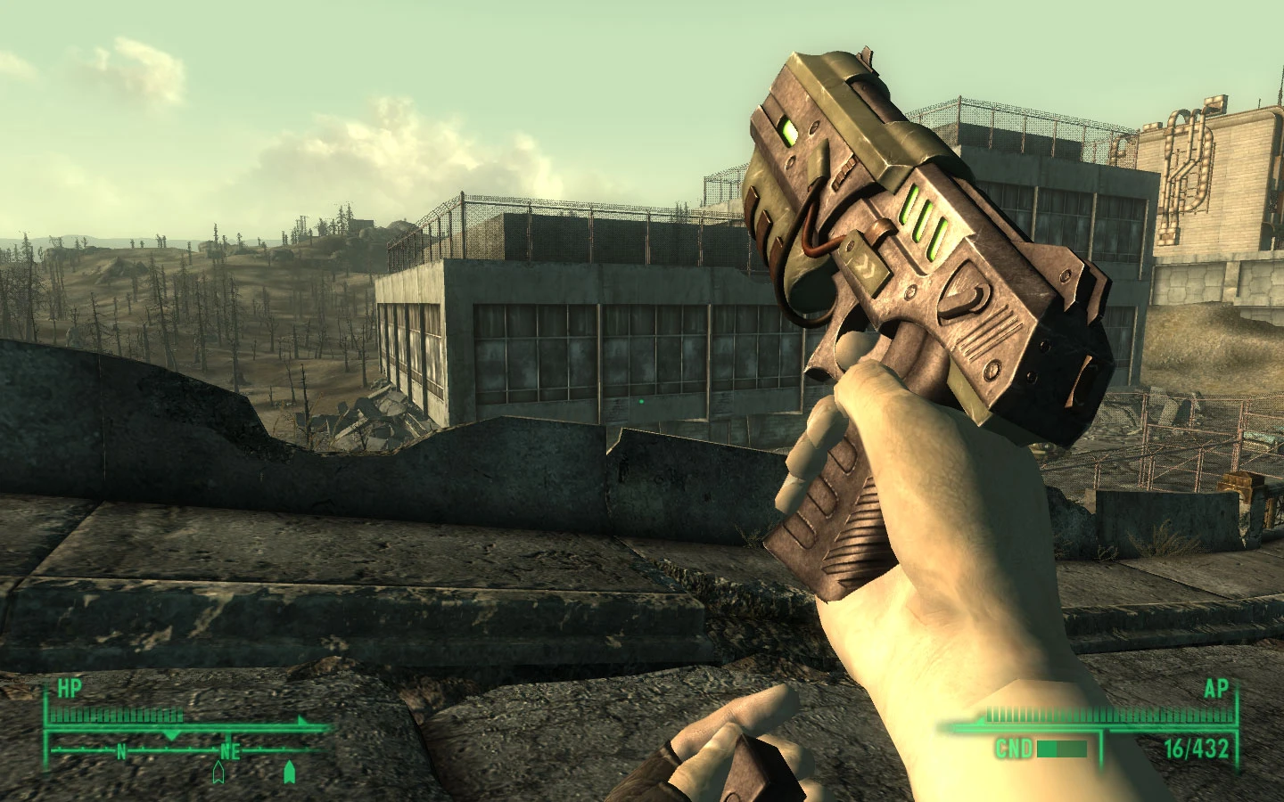 Fallout 4 guns nexus фото 92