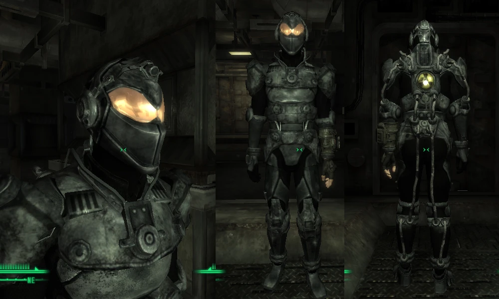 fallout 3 best character creation mod